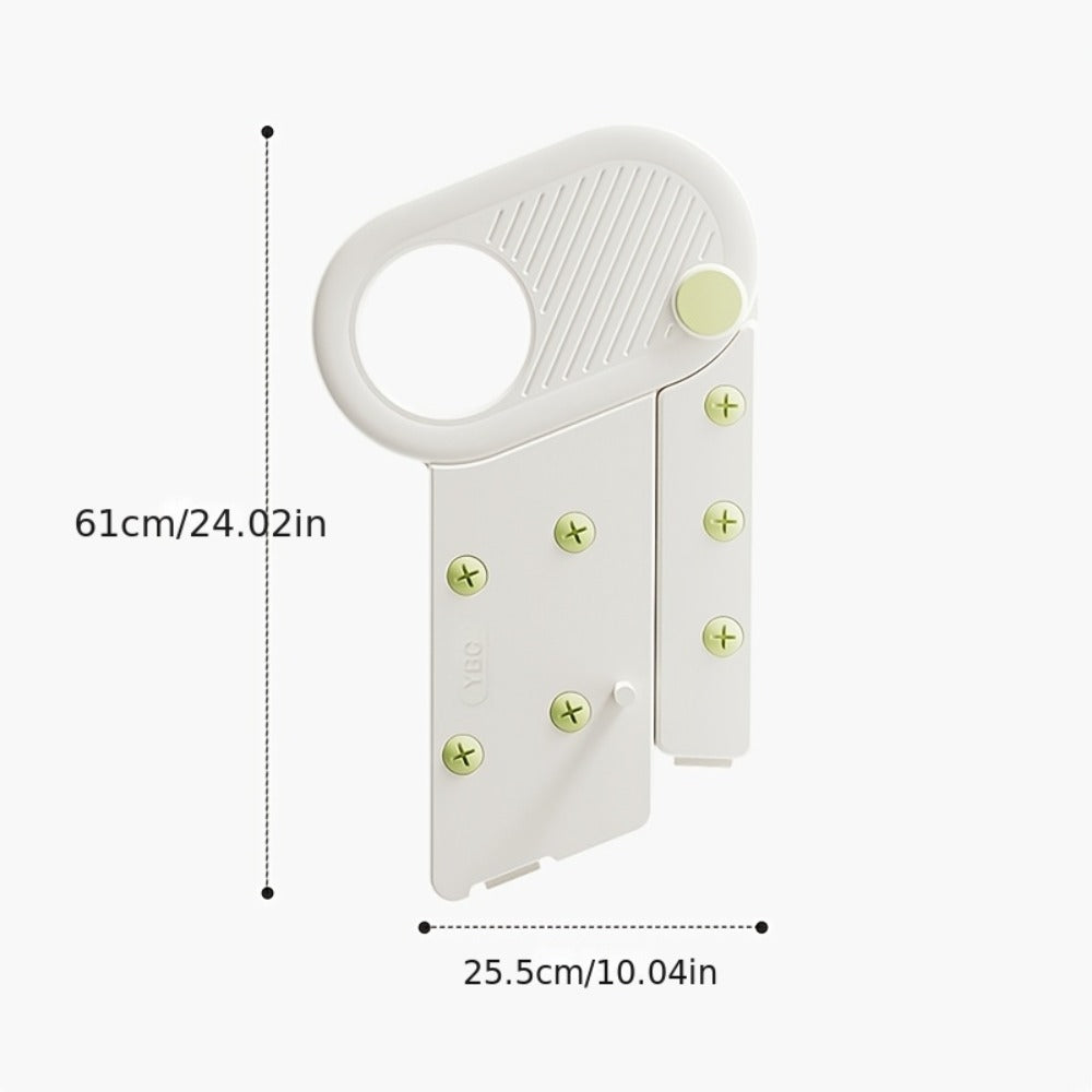 Kids Step Stool for Bathroom Sink Kitchen Counter, Adjustable 3 Step Stool for Toddler Toilet Potty Training Toilet Stool with Handles, Non-Slip Kids Step Ladder Learning Helper Tower