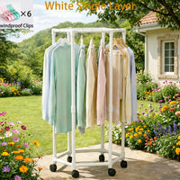 White 1 Layer