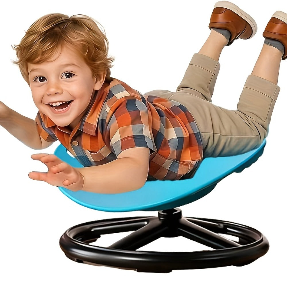 1 Office Training Stool, Training Rehabilitation Chair, Training Equipment Balance, Rotating Chair Training, Rotating Induction Chair, Multi-color Oval Eggshell Design Chair, Durable Plastic Case,