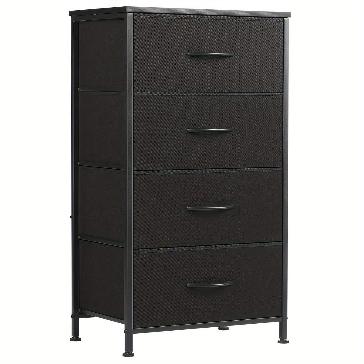 Dresser shown in the BLACK option