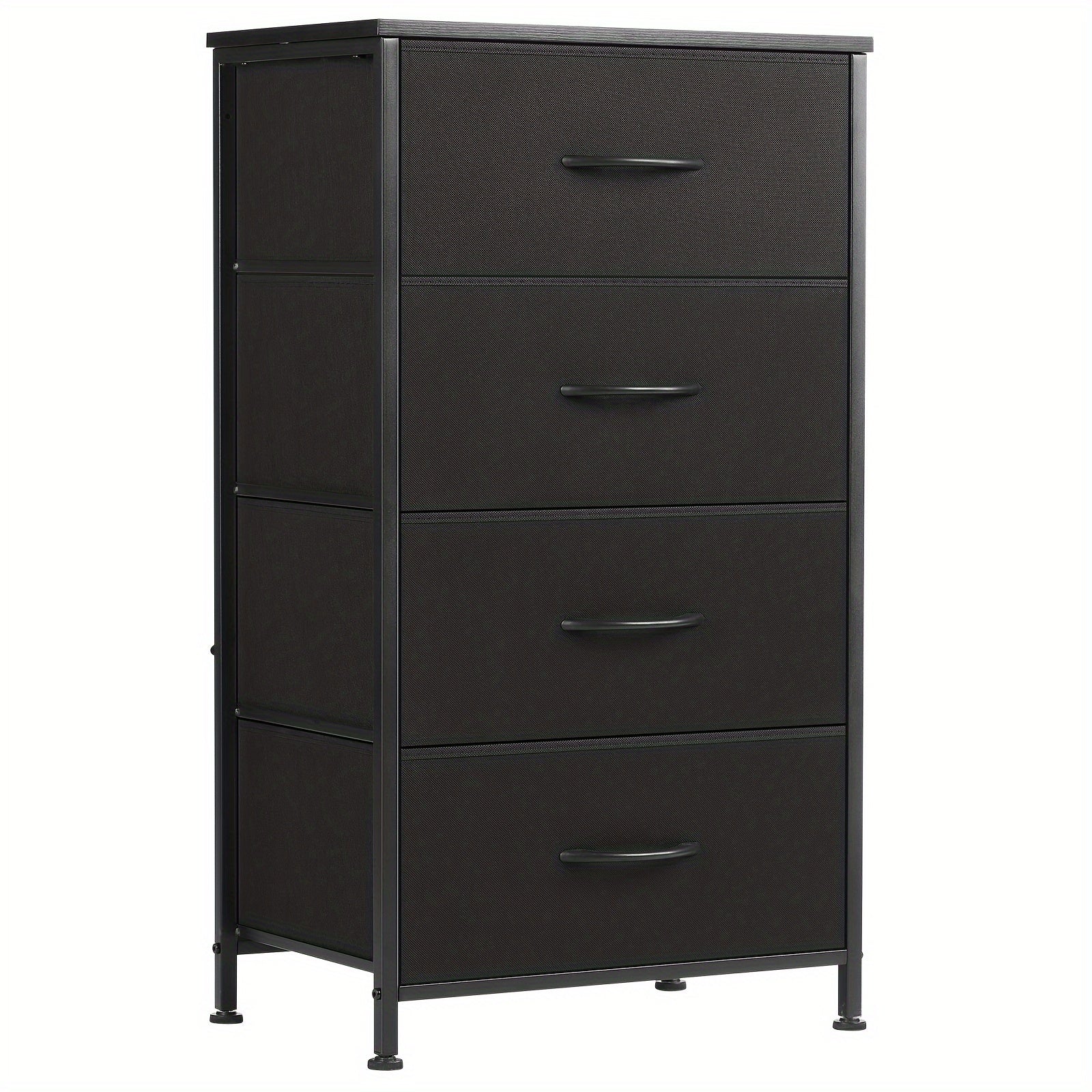 Dresser shown in the BLACK option