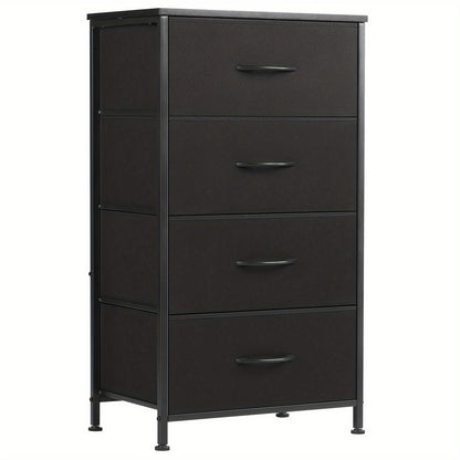 Dresser shown in the BLACK option
