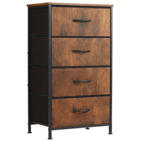 RUSTIC BROWN