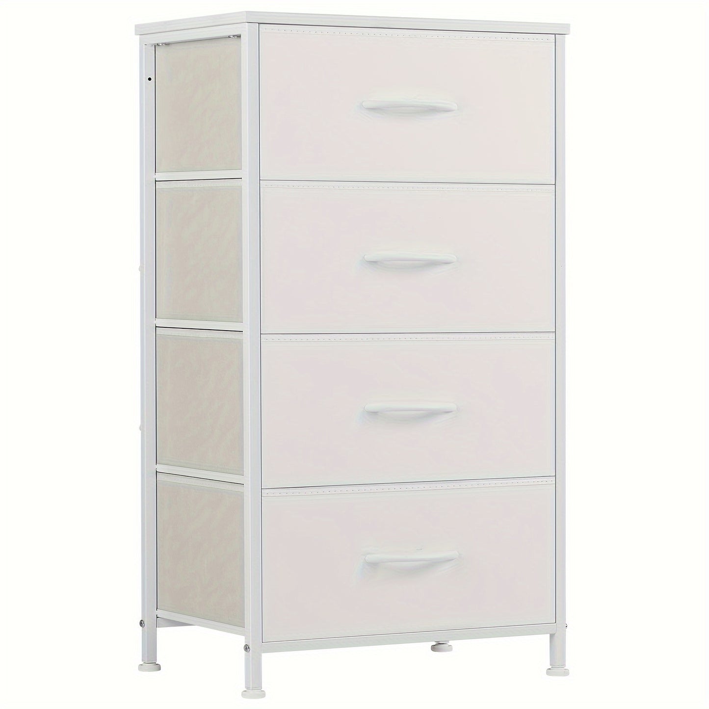 Dresser shown in the 【WHITE】 option
