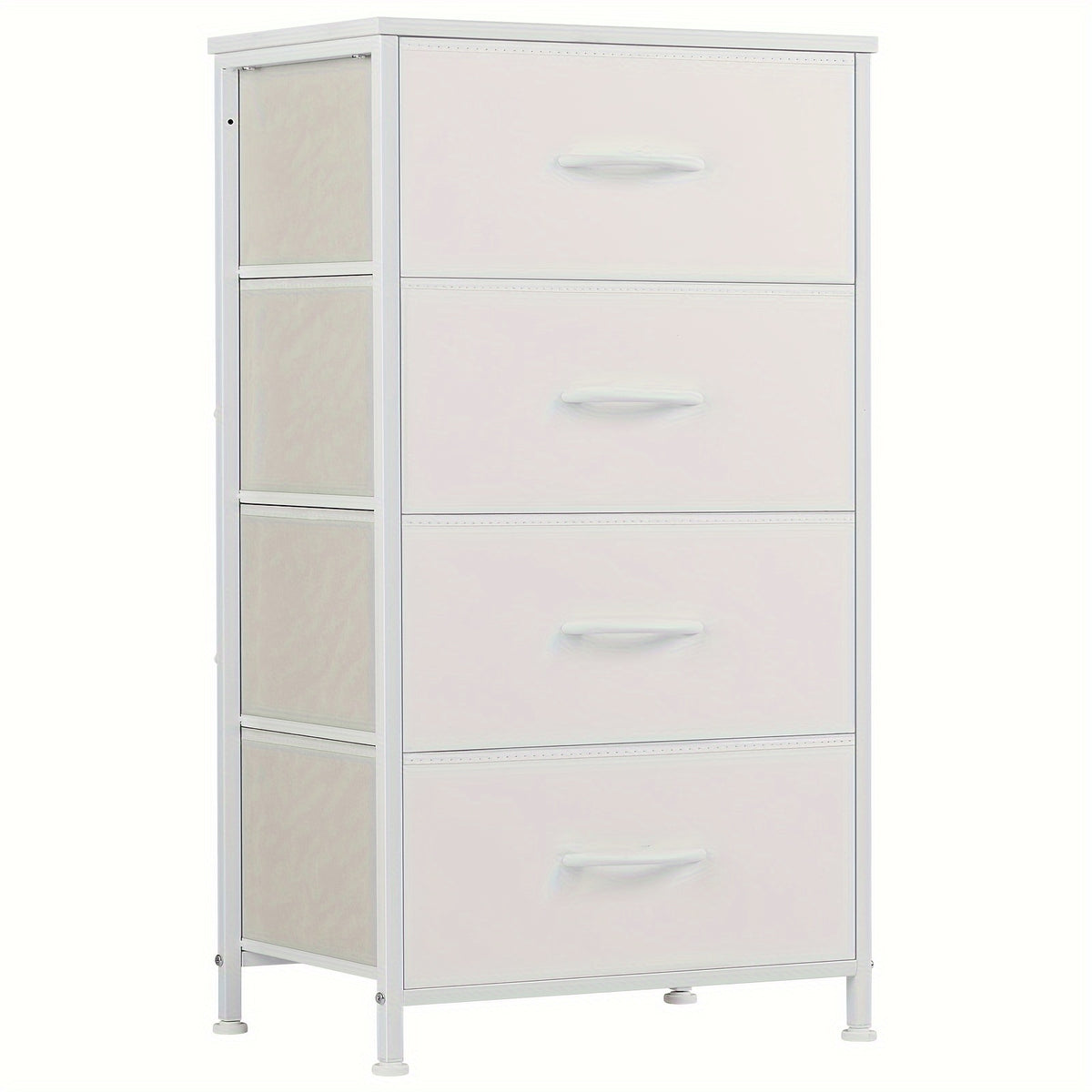 Dresser shown in the 【WHITE】 option