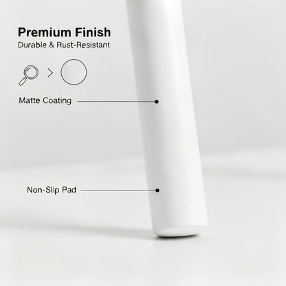 4-Layer Metal Blanket Ladders with Tool-Free Assembly for Living Room detail image - detail view 11