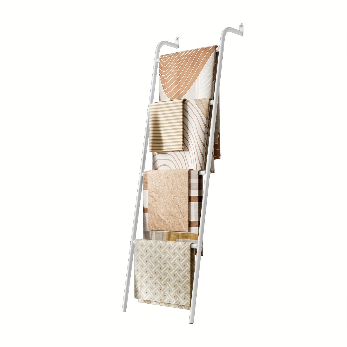 Blanket Ladders shown in the White option