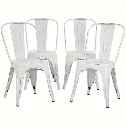 Dining Chair shown in the Cream option