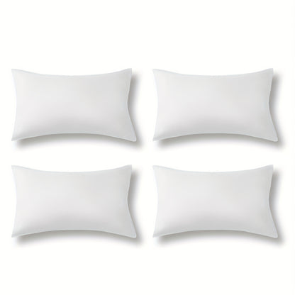 Pillow Inserts shown in the 12*20in 4PC option