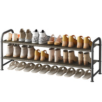 2 Tier Brown