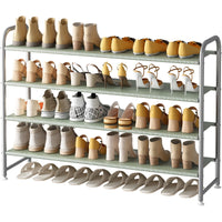 4 Tier grey