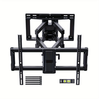 40-86 Inch Heavy-Duty TV Wall Mount with Full-Motion Adjustment and 132 lb Capacity detail image - detail view 3