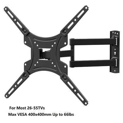 40-86 Inch TV Wall Mount, Large TV Wall Bracket for Living Room detail image - detail view 10
