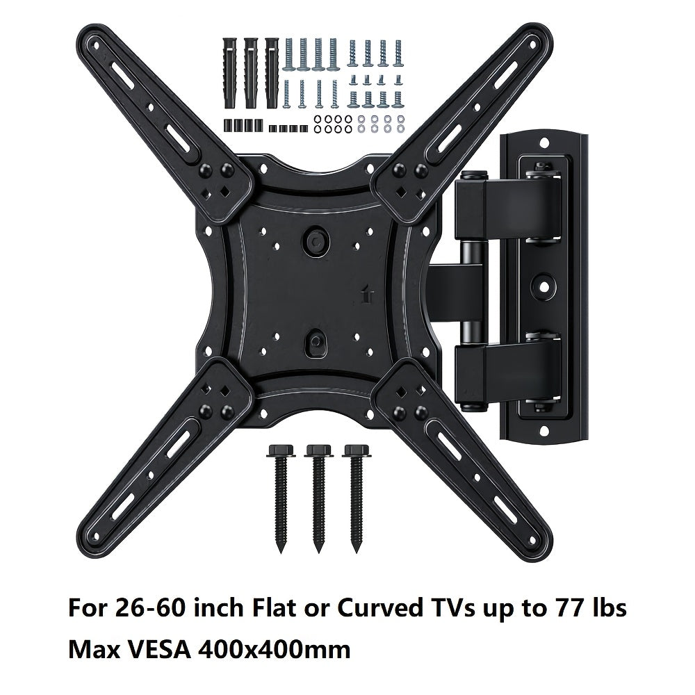 TV Wall Mount shown in the Full Motion TV Wall Mount option