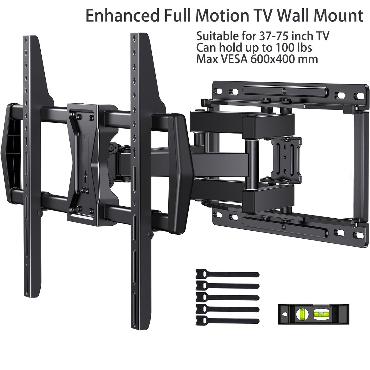 TV Wall Mount shown in the PILF6 option