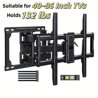 Full Motion TV Wall F15