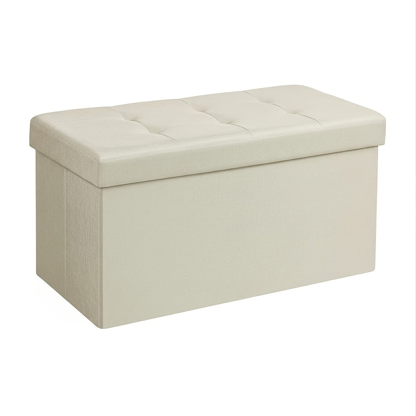Ottoman shown in the Beige-30inch option