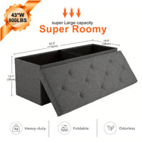 43Inches-Grey