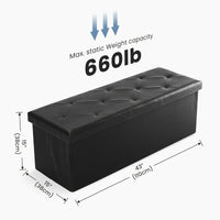 43in-PVC-BK