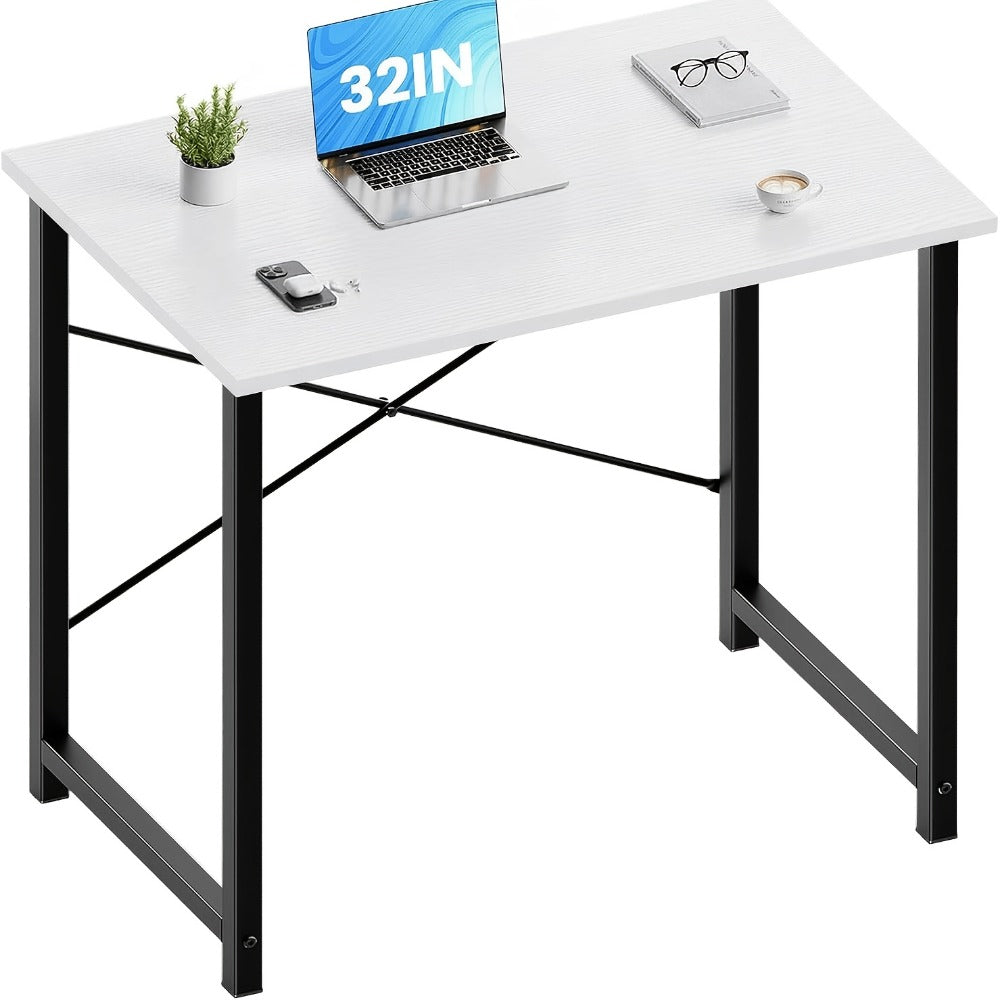 47-Inch Fabric Gaming Desk with Storage Drawers for Home Office detail image - detail view 5