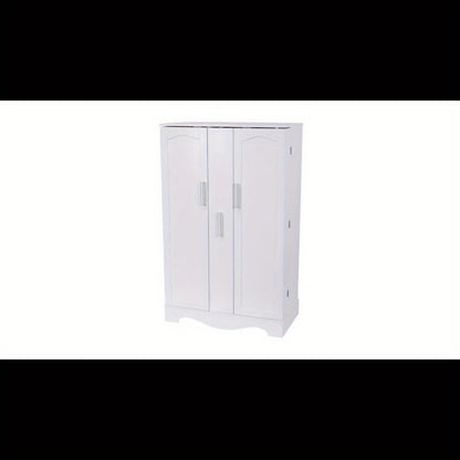47-Inch Kitchen Pantry Cabinet with Storage Drawers for Organized Everyday Storage detail image - detail view 21
