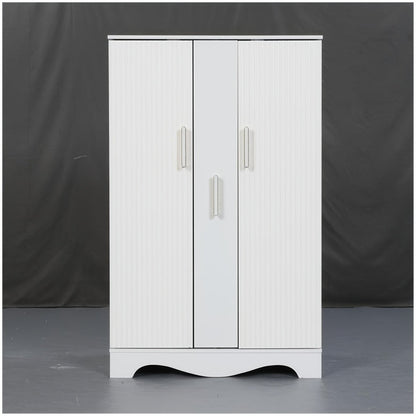 47-Inch Kitchen Pantry Cabinet with Storage Drawers for Organized Everyday Storage detail image - detail view 3