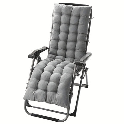 Chaise Lounge Cushion shown in the Gray, 1pc option
