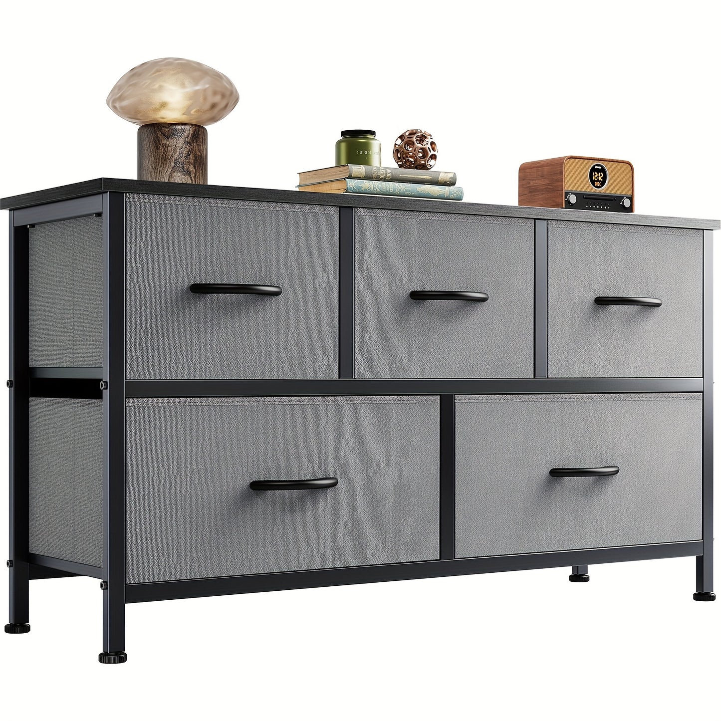 Dresser shown in the Grey option