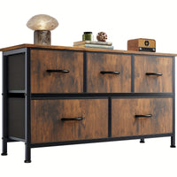 Rustic Brown