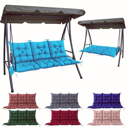 5-Inch Outdoor Swing Cushion for Comfort and Furniture Refresh detail image - detail view 9