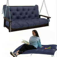 Navy Blue(5 Inch Thick)
