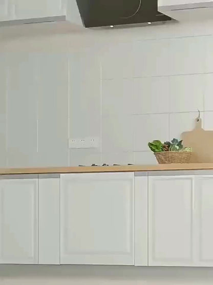 5-Tier Metal Kitchen Storage Cart with Mesh Storage Shelf and 360° Swivel detail image - detail view 13