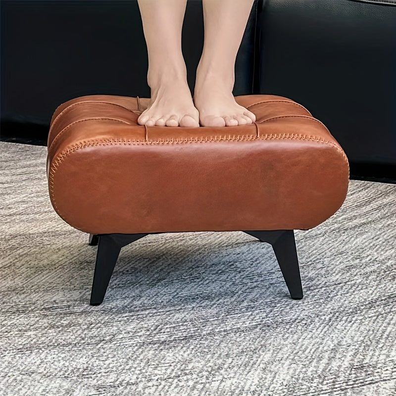 High Quality Stool/footstool&ottoman - Fashion Multi-functional Sofa Side Table, Shoe Bench, Suitable for Living Room, Corridor Hall, Bedroom, Home Decoration Furniture Home Furniture Tatami Inflatable Couch