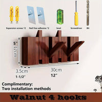 LED Walnut
