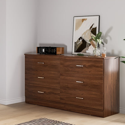 Dresser shown in the Brown option