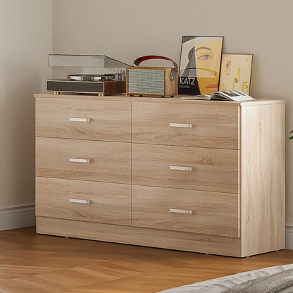 Dresser shown in the Wood Color option