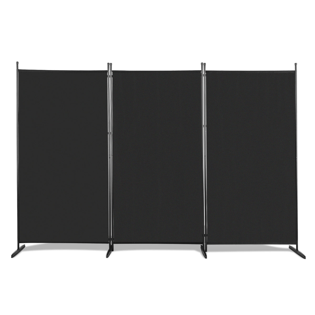 Room Divider shown in the Black option