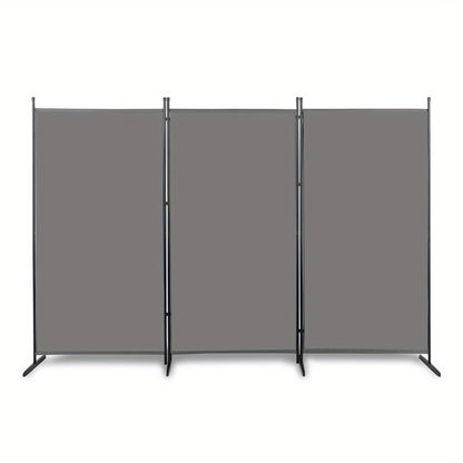 Room Divider shown in the Grey option