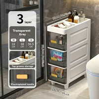 3-layer Drawer Cabinet