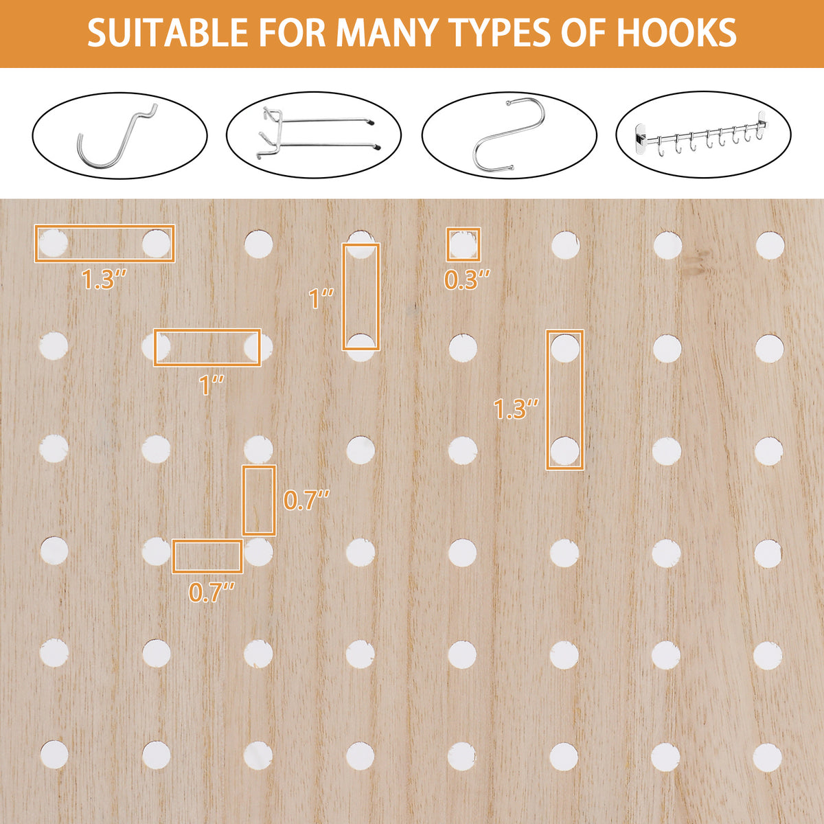 60-Inch Freestanding Room Divider for Privacy and Space Definition in Home Office detail image - detail view 3