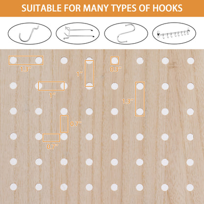 60-Inch Freestanding Room Divider for Privacy and Space Definition in Home Office detail image - detail view 3