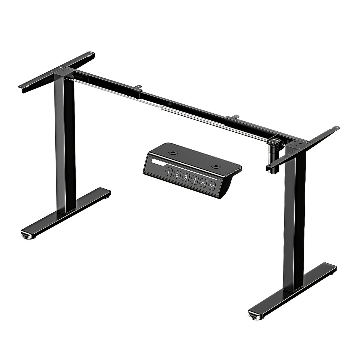 Standing Desk shown in the Only Framework option