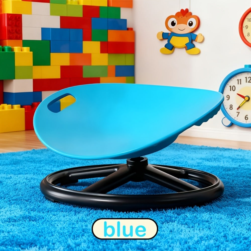 Wobble Balance Stool for Kids Classroom Active Sitting Chair Swivel Sensory Seat STEM Learning Flexible Seating