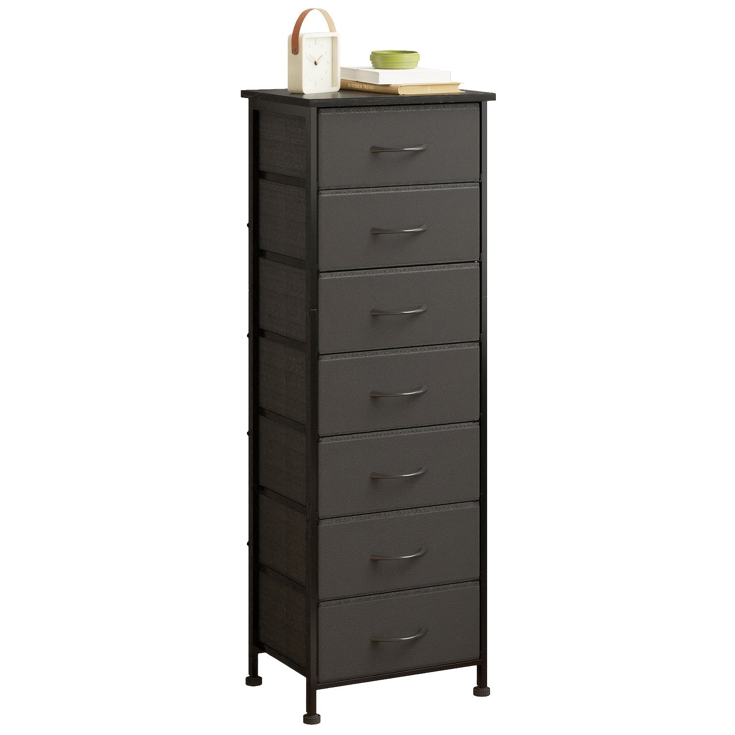 Dresser shown in the Black option