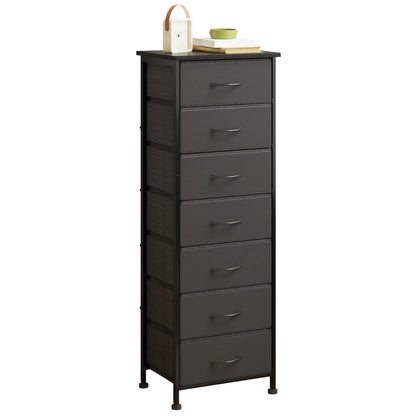 Dresser shown in the Black option