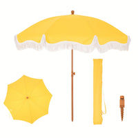 Bright Yellow