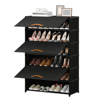 7 Tier-black