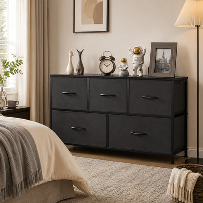 [Storage Cabinet Tower] 4/7/8/9-Drawer Home Display Cabinet, Storage Cabinet, Tall Dressing Table Fabric Storage Tower, Wooden Top, Suitable For Wardrobes, Entrances, Living Rooms, Can Be Purchased Individually Or Multiple As Needed