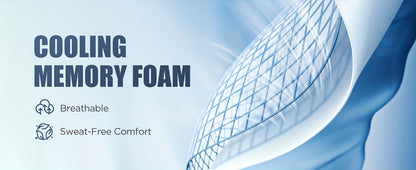 8-21 Inch Mattress Pad with Washable Cover for Bedroom Comfort and Support detail image - detail view 11