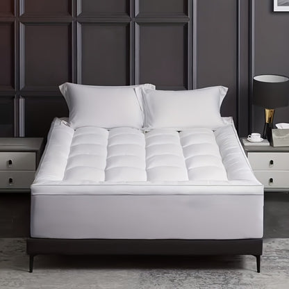 8-24 Inch Mattress Topper with Multiple Color Options, Portable Bed Topper detail image